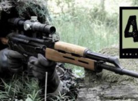 Streľba z 5 - 12 zbraní pre jedného pri Uherskom Hradišti. Zážitok plný adrenalínu.