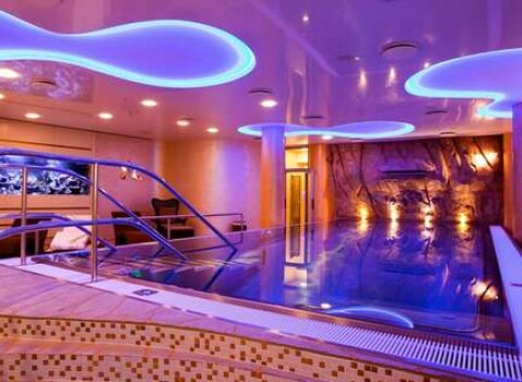 Hotel Ambiente**** v centre Karlových Varov s polpenziou, wellness alebo procedúrou podľa výberu