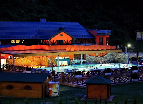 Výhodný balíček Zdravý víkend pre zaneprázdnených v kúpeľoch Lúčky s plnou penziou a procedúrami