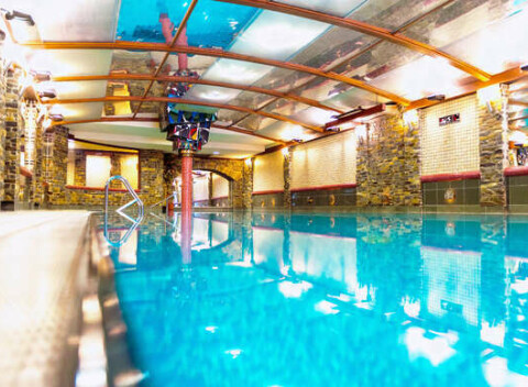 Zimný wellness pobyt v srdci Veľkej Fatry v apartmánoch hotela Áčko*** s polpenziou