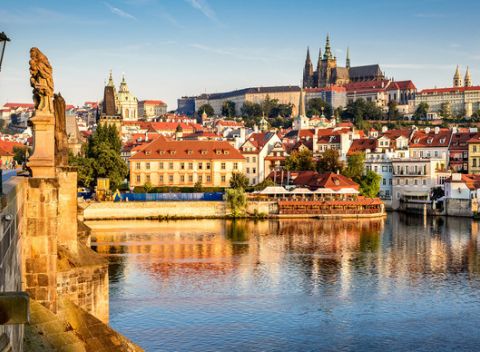 Pobyt v Prahe pre dvoch s dieťaťom do 12 rokov zadarmo od 1 noci v hoteli Pankrác.