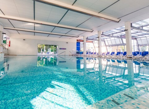 Slovinsko: Terme Dobrna - Hotel Vita **** s polpenziou a termálnym wellness + animačný program