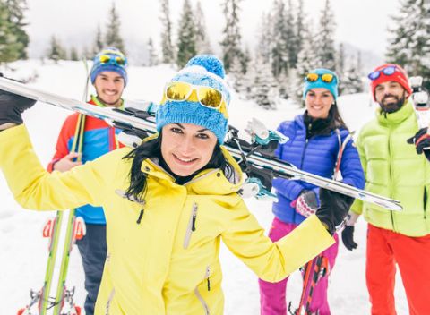 Chata pre 9 ľudí v lesnom prostredí len 700 m od strediska Snowland - Valčianska dolina.