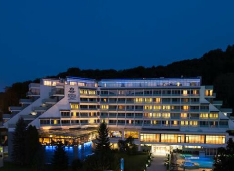 Grand Hotel Donat Superior****/***** s vynikajúcimi večerami a neobmedzeným wellness