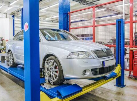 Meranie a nastavenie geometrie alebo test tlmičov bŕzd: kvalitné a odborné služby