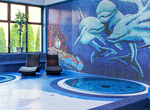 Poľsko 3 km od hraníc so SR: Hotel Klimek SPA **** s aquaparkom a saunovým svetom + polpenzia