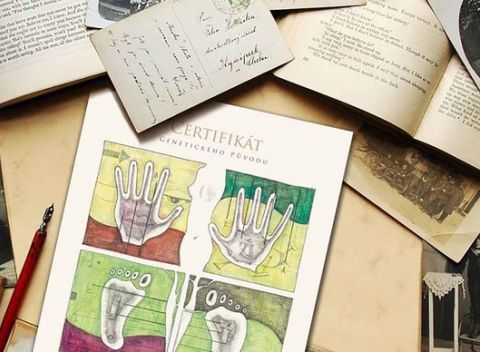 Zistite, kam patríte! Genetické testy pre zistenie vašich prastarých predkov.