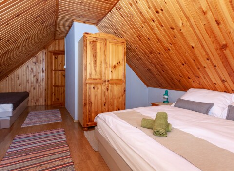 Belianske Tatry len 3 km od zjazdovky v Penzióne Javor s raňajkami a saunou + posedenie s grilom