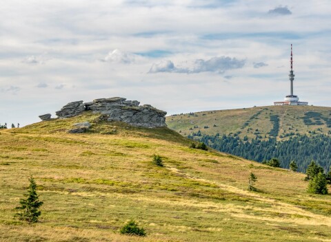 Pobyt v srdci CHKO Jeseníky v blízkosti atrakcií: Hotel Zlatý Chlum *** s polpenziou, vírivkou
