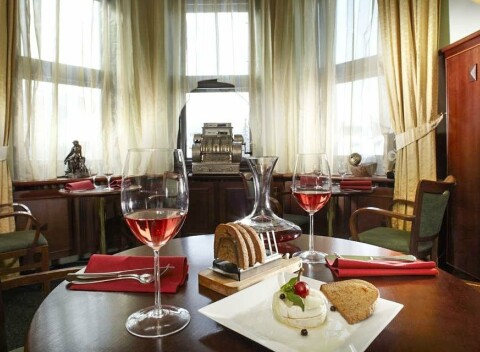 Krkonoše v centre Harrachova pri zjazdovke v Hoteli SPA Bílý Hořec *** s wellness a polpenziou