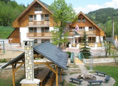 Oddychový pobyt v nádhernej kysuckej prírode v Hoteli Severka*** s polpenziou pre celú rodinu.