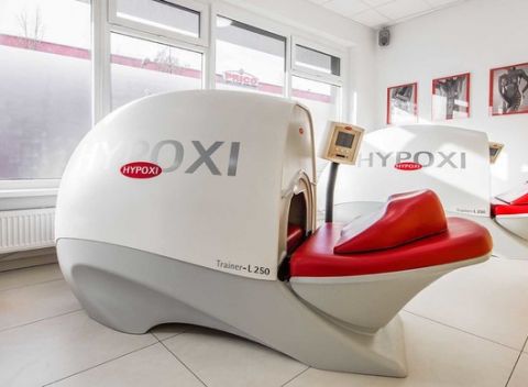 Hypoxi cvičenie alebo lymfodrenáž. Cielené chudnutie na prístrojoch, ktoré zvládne každý.