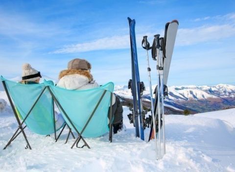 Vysoké Tatry v Penzióne Crystal s raňajkami, požičaním lyží + zľava do AquaCity.