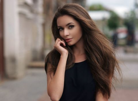 Prepájanie, napájanie vlasov alebo strih a vlasová kúra v Hair studio Tara, Košice.