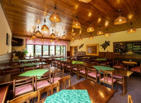 First minute: Krkonoše v Hoteli Star Benecko *** s polpenziou, relaxáciou s vínom vo vírivke