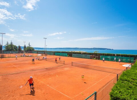 Chorvátsko: Novigrad 100m od pláže v 4* Hoteli Aminess Maestral s polpenziou a wellness + animácie