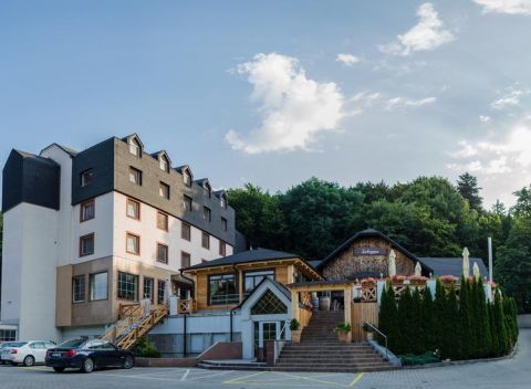 Hotel West, najväčší hotel v srdci Bratislavy - luxus s neopakovateľnou atmosférou pamiatok.