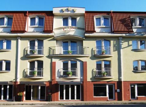 Parádny víkend s ubytovaním v centre Trnavy, len 300 m od pešej zóny v Hoteli Sheyly´s.