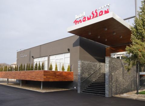Hotel Mousson**** v Michalovciach je skvelé miesto pre nekonečný odpočinok.