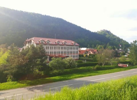 V Hoteli Podhradie Považská Bystrica na vás čaká rozprávkový pokoj.