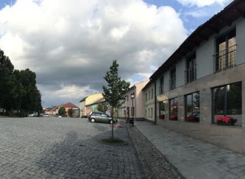 Pobyt v novootvorenom Hoteli Menhard v blízkosti termálneho kúpaliska v centre obce Vrbov.