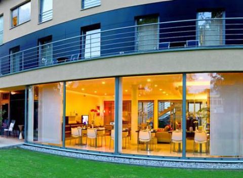 Pobyt v luxusnom prostredí hotela Villa Bianca v pokojnej časti Liptovského Mikuláša.