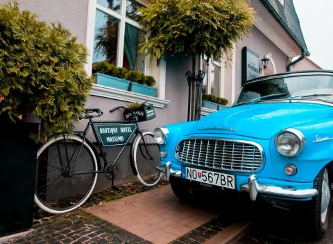 Prežite krásny víkend na Orave. Pobyt s raňajkami vám poskytne štýlový Massimo Hotel v Námestove.