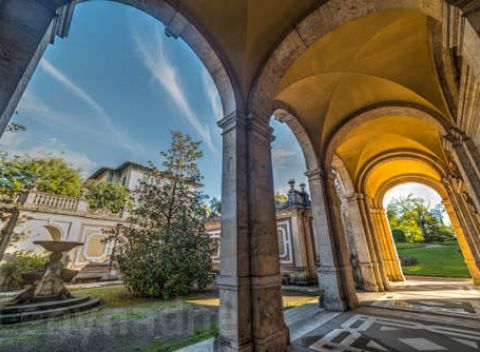 Pobyt v srdci Toskánska v najväčšom kúpeľnom mestečku Montecatini Terme.