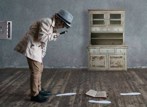 Prvý escape room na Liptove - Rebus Room je interaktívna, logická úniková hra.