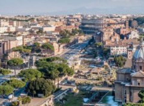 Poznávací zájazd do hlavného mesta Talianska - Ríma nazývaného aj večné mesto a Vatikánu.