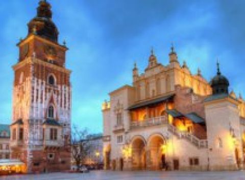 Skvelé 2 dni poznávania Krakowa a soľnej bane WIELICZKA s profesionálnym sprievodcom.