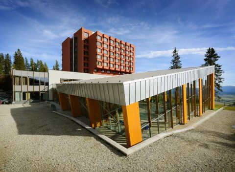 Užite si aktívny oddych v hoteli SOREA TRIGAN*** v atraktívnom prostredí Vysokých Tatier.