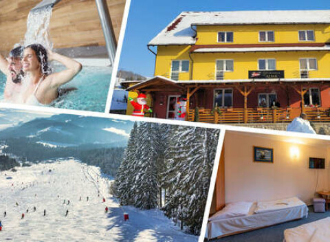 Penzión Adak v Malej Fatre s dieťaťom do 10 rokov zdarma - zľava do aquaparku (aj na Veľkú noc)