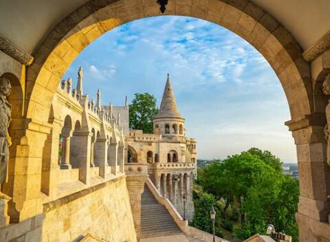 Escala Hotel & Suites - luxusné apartmány v centre Budapešti: dieťa do 5,99 rokov zadarmo