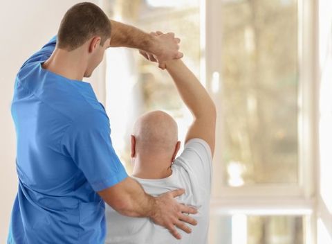 Zdravý chrbát bez bolesti – cvičenie s fyzioterapeutom metódou SM systém.