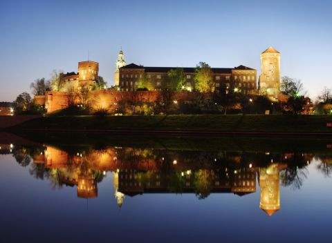 Historický Krakov v 3* hoteli Petrus pre 2 osoby s raňajkami kúsok od centra mesta.