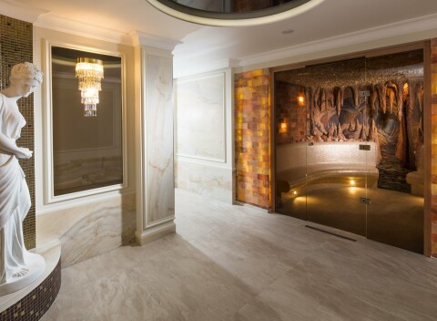 Mariánské Lázně v Hoteli Excelsior **** s až 14 liečebnými procedúrami, wellness + polpenzia