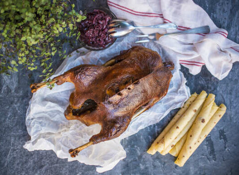 Kačacie a husacie hody od uja Jajcaya z Grobu s dovozom priamo k vám domov alebo do firmy