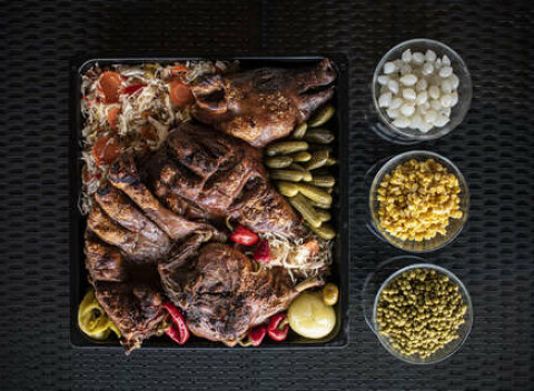 Pečené prasiatko od uja Jajcaya s dovozom priamo k vám domov