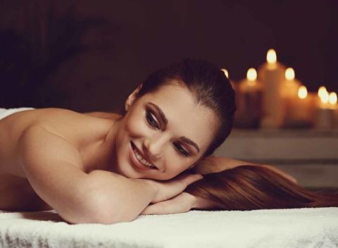 Pustite na moment z hlavy všetky starosti! Klasická masáž alebo špeciálna masáž v soľnej jaskyni.