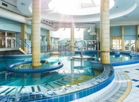 Dunajská Streda priamo v areáli Thermalparku s neobmedzenými bazénmi