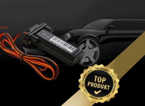 Vodotesný GPS Tracker na jednoduchú lokalizáciu auta či motorky s presnosťou 2 metrov.