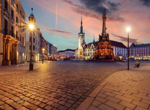 Užite si do sýtosti krásy a pohostinnosť hanáckého regiónu s ubytovaním v Hoteli Milotel***.