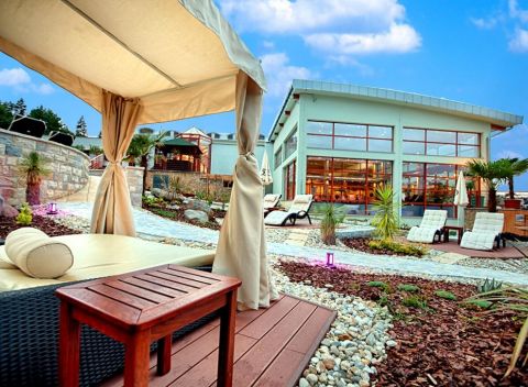 Vyberte sa do oázy pokoja a krásy. Nájdete ho v hoteli Kaskády**** pri kúpeľnom mestečku Sliač.