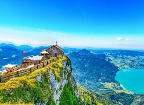 Alpy a Soľná komora: Leto v Hoteli Tauplitzerhof *** s polpenziou, saunami a zľavovou kartou