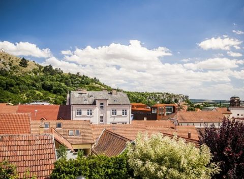 Rodinné alebo cyklistické pobyty na Morave s priestranným ubytovaním a dieťaťom zdarma v hoteli Golf Garni.