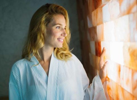 Pustite na moment z hlavy všetky starosti! Klasická masáž alebo špeciálna masáž v soľnej jaskyni.