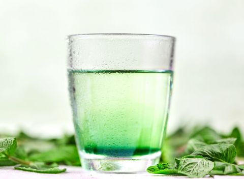 Tekutý chlorofyl pre správnu funkciu svalov, nervov a srdca a regeneráciu organizmu.