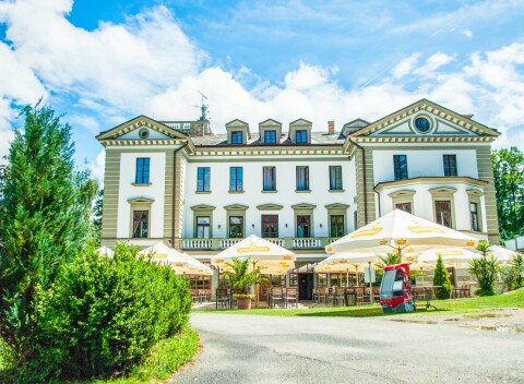Pobyt pri Benešove a len 5 km od zámku v Golf & Spa Resort Konopiště **** so stravou a wellness