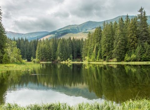 Romantický pobyt v Jasnej pri Vrbickom plese v hoteli Mikulášska chata*** s polpenziou a wellness.